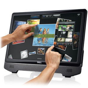 Buy Dell ST2220T 21.5 Multi-Touch Monitor wih IPS from Vmart in Pakistan