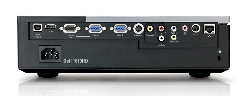 Buy Dell 1610HD Standard Series Projector from Vmart in Pakistan