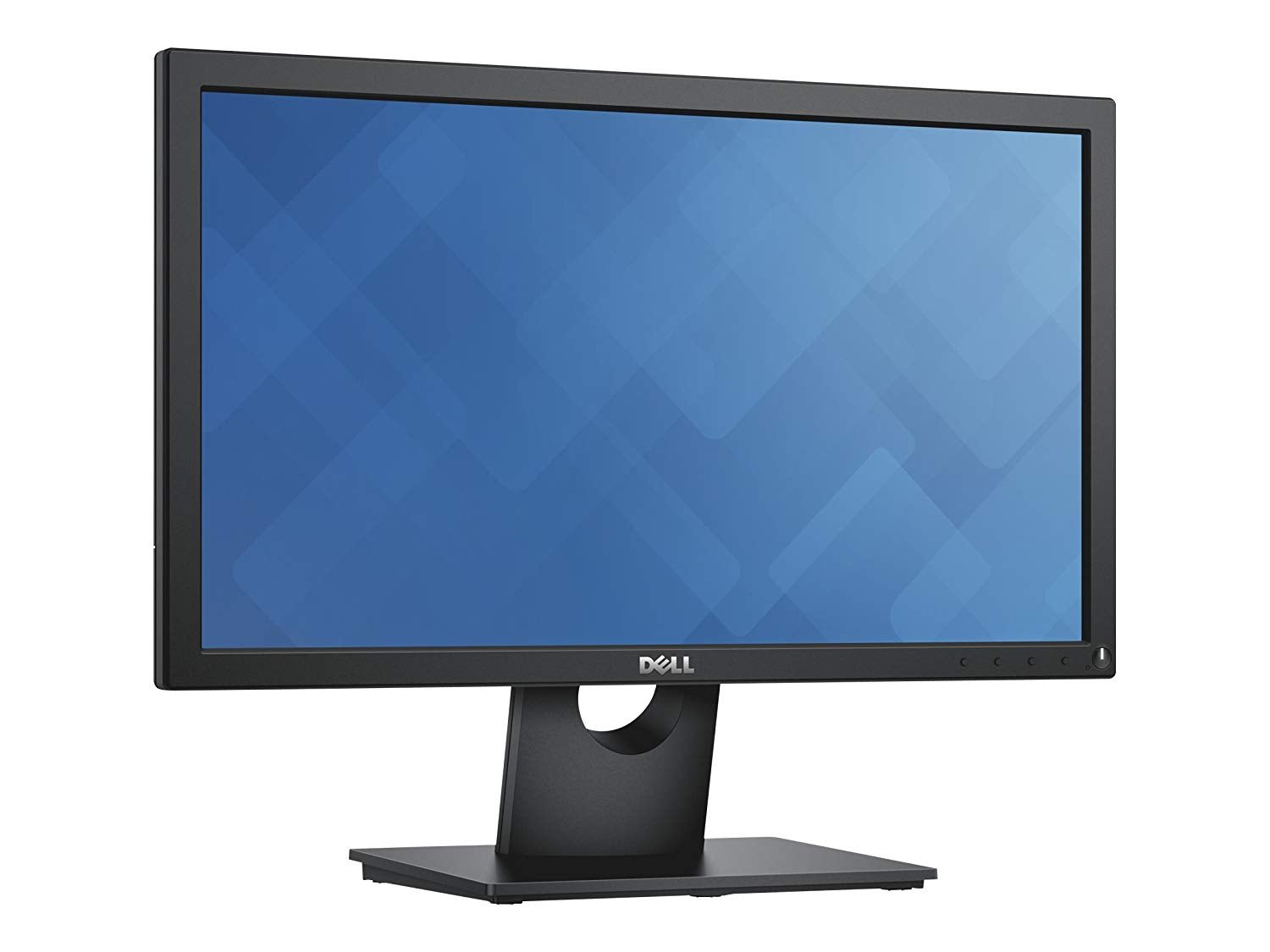 Dell E2016H 20" LED Monitor - Black