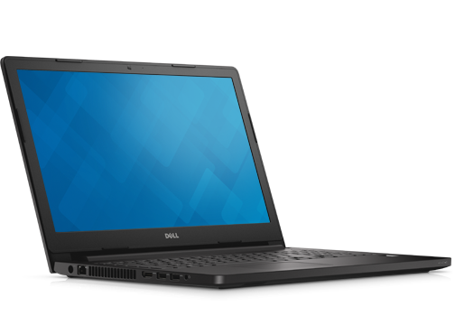 Dell Latitude 15 3570 (i3-6100U, 4gb, 500gb, ubuntu)