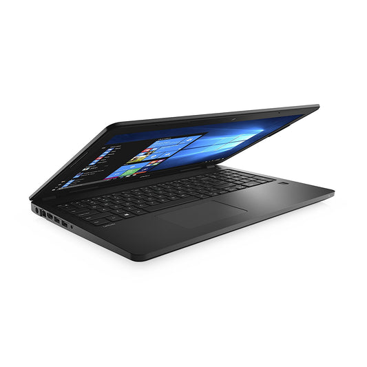 Buy Dell Latitude 3580 Core i3-7100U 7th Gen 4GB DDR4 1TB 15.6 Non-Touch LCD HD Graphics 620 - Black from Vmart in Pakistan