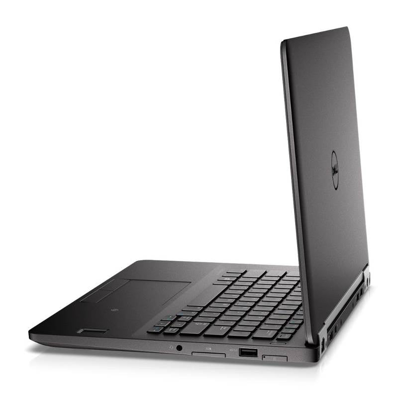 Buy Dell Latitude E7470 Core i5-6300U 8GB DDR4 512GB SSD 14.1 FHD LED Intel HD Graphics 620 - Black from Vmart in Pakistan