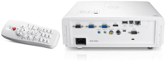 Buy Dell S320 Short Throw Projector from Vmart in Pakistan