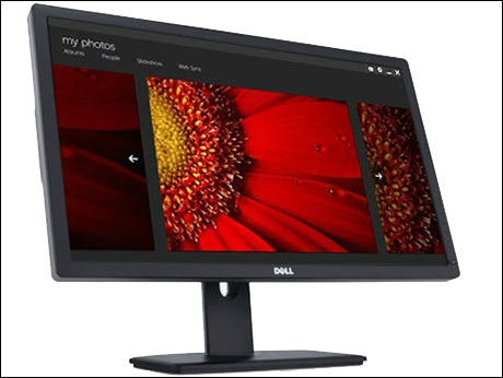 Dell U2713H 27" Ultra Sharp Monitor With Premier Color