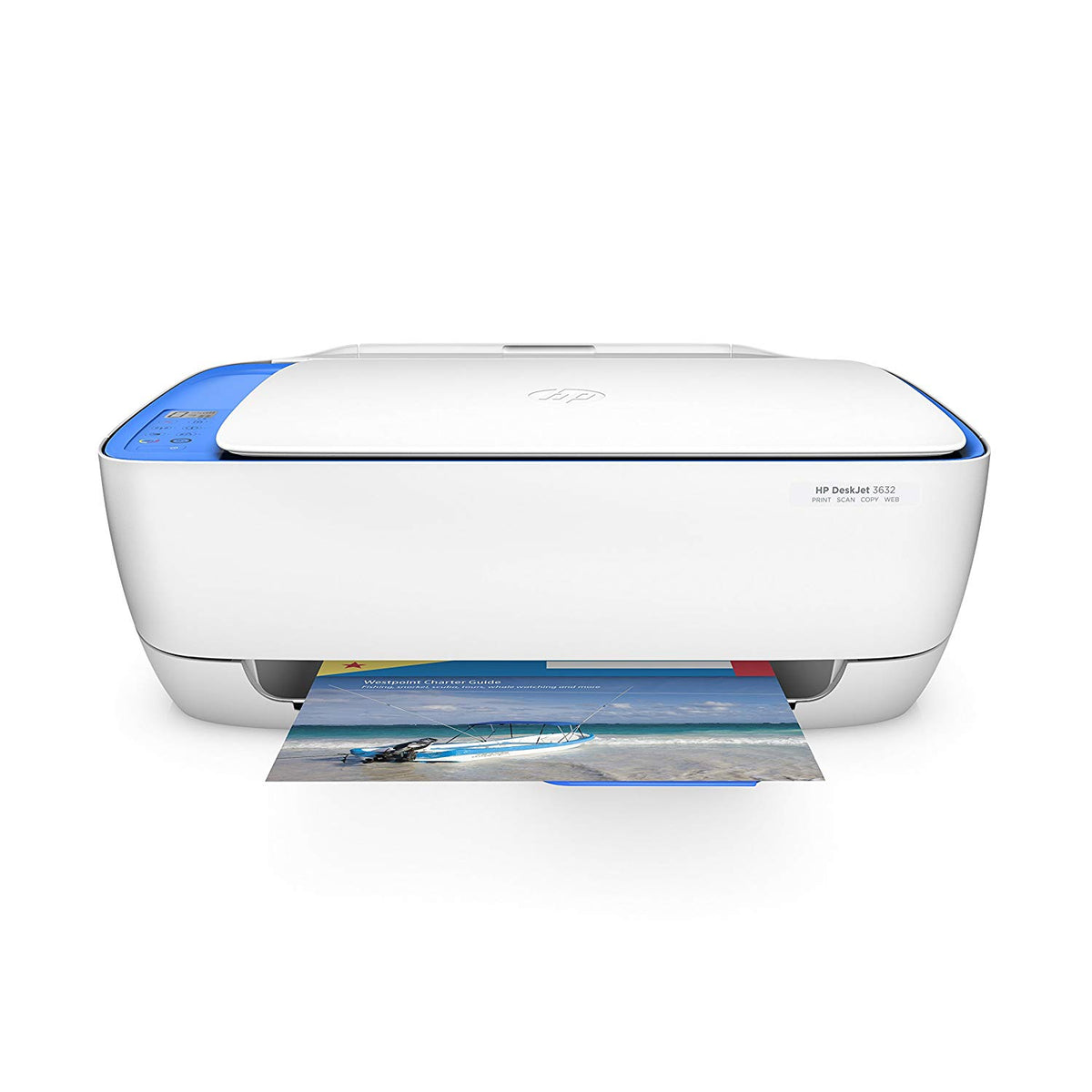 HP DeskJet 3632 All-in-One Printer