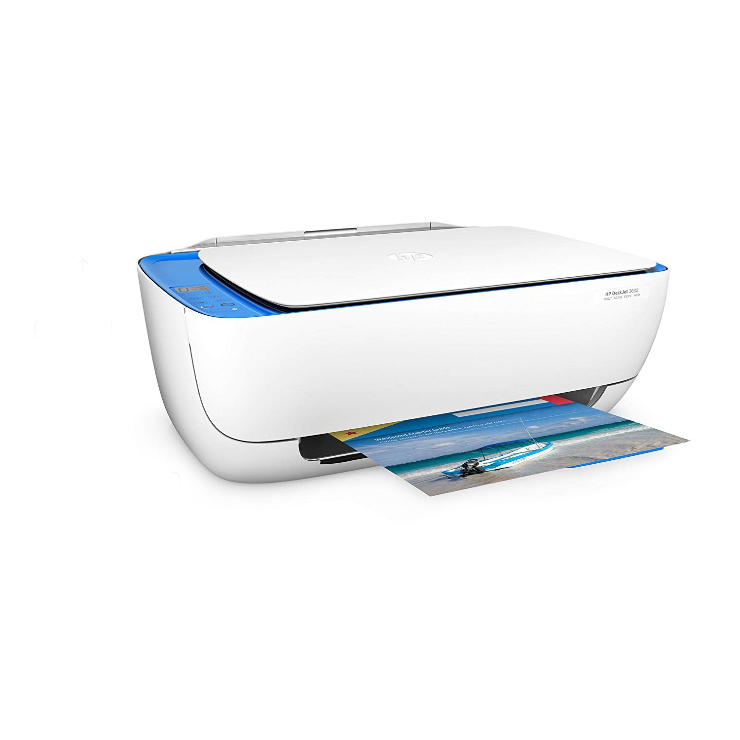 HP DeskJet 3632 All-in-One Printer