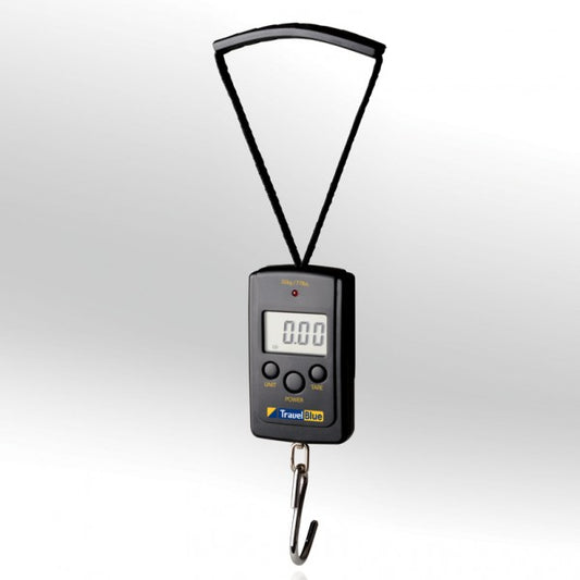 Buy Travel Blue Digital Luggage Scales from Vmart in Pakistan