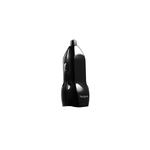 Buy Targus Dual USB Car Charger (3.4A, 17W) - Black from Vmart in Pakistan