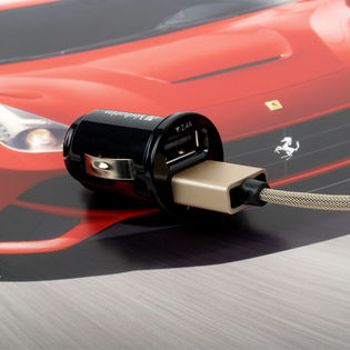 Buy Verbatim Dual Output 4.8A Car Charger - Black from Vmart in Pakistan