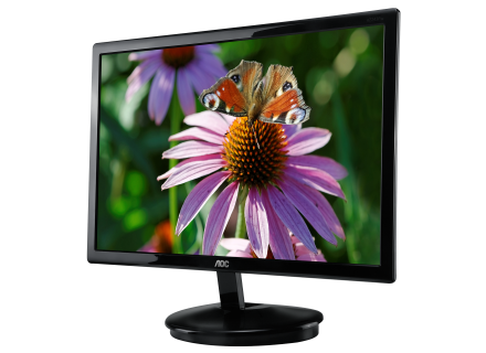 AOC E2243FWK 21.5" WLED Monitor