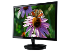 AOC E2243FWK 21.5" WLED Monitor