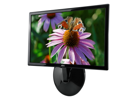 AOC E2243FWK 21.5" WLED Monitor