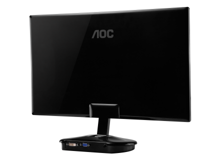 AOC E2243FWK 21.5" WLED Monitor