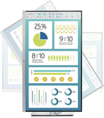 HP EliteDisplay E273 27-inch LED Monitor