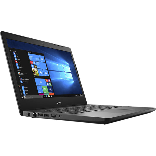 Buy Dell Latitude E3480 Core i5-7200U 7th Gen 4GB DDR4 1TB 14.0 LCD HD Graphics 620 - Black from Vmart in Pakistan