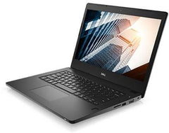 Dell Latitude E3480 core i3-7100U 7th Gen 4GB DDR4 500GB 14.0" LCD HD Graphics 620 - Black