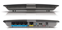 Buy Linksys E4200 Maximum Performance Wireless-N Router from Vmart in Pakistan