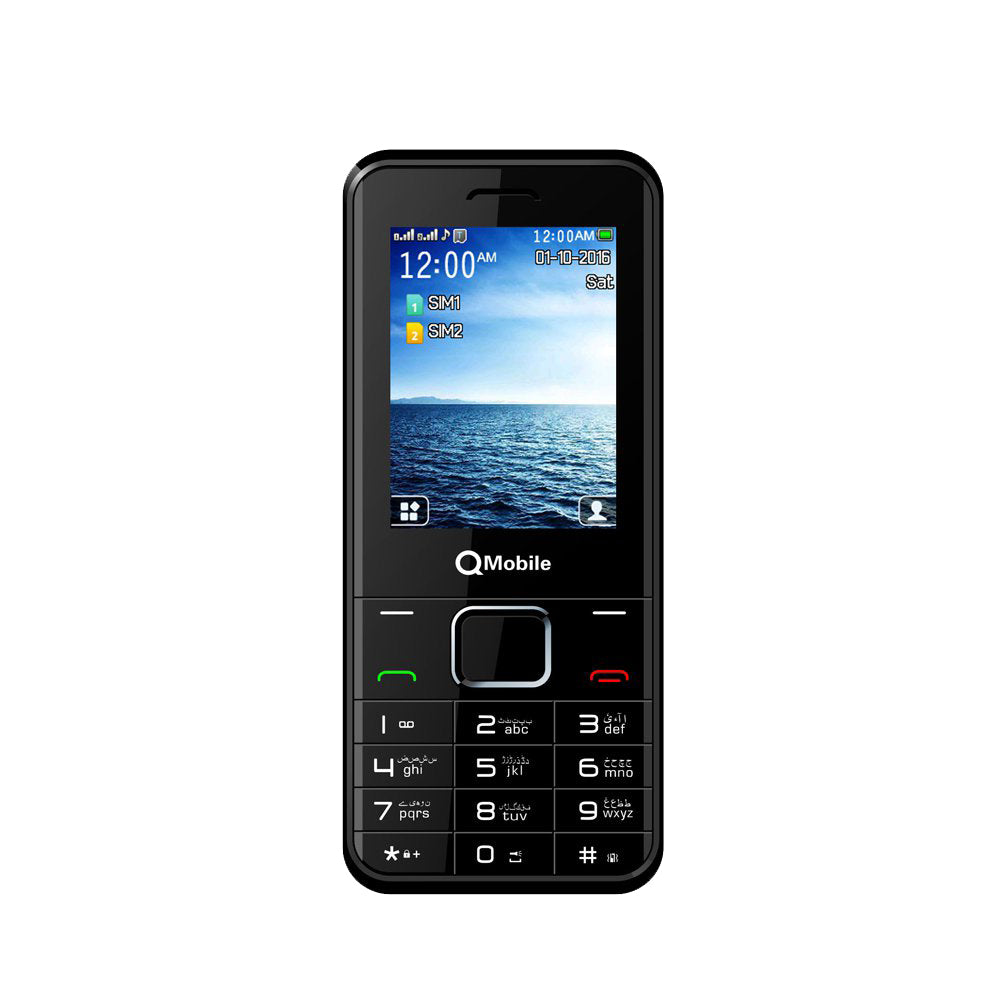 QMobile E600 Music Dual Sim