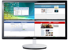 Buy AOC Razor E943FWS 18.5 WLED Monitor from Vmart in Pakistan