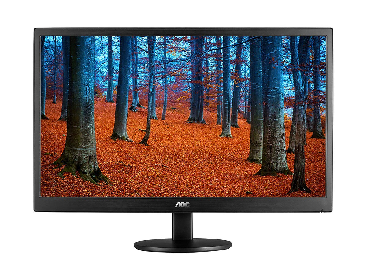 AOC E970SWN 18.5" LED Monitor