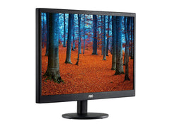 AOC E970SWN 18.5" LED Monitor