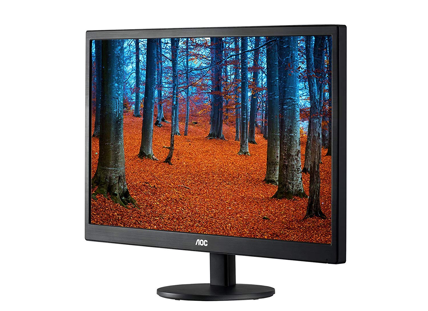 AOC E970SWN 18.5" LED Monitor