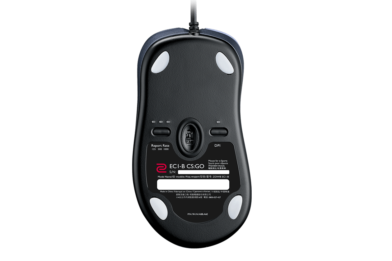 Zowie EC1-B CS:GO Version Gaming Mouse