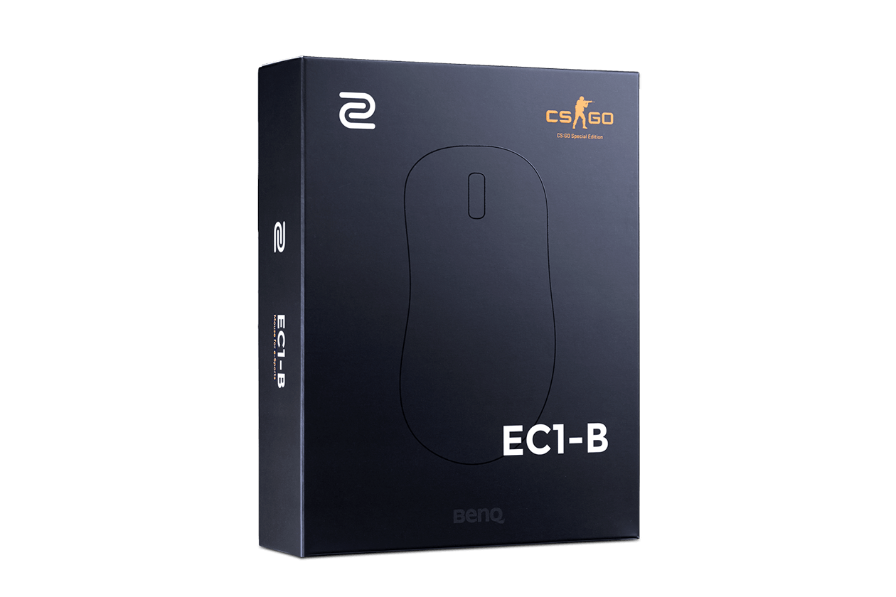 Zowie EC1-B CS:GO Version Gaming Mouse