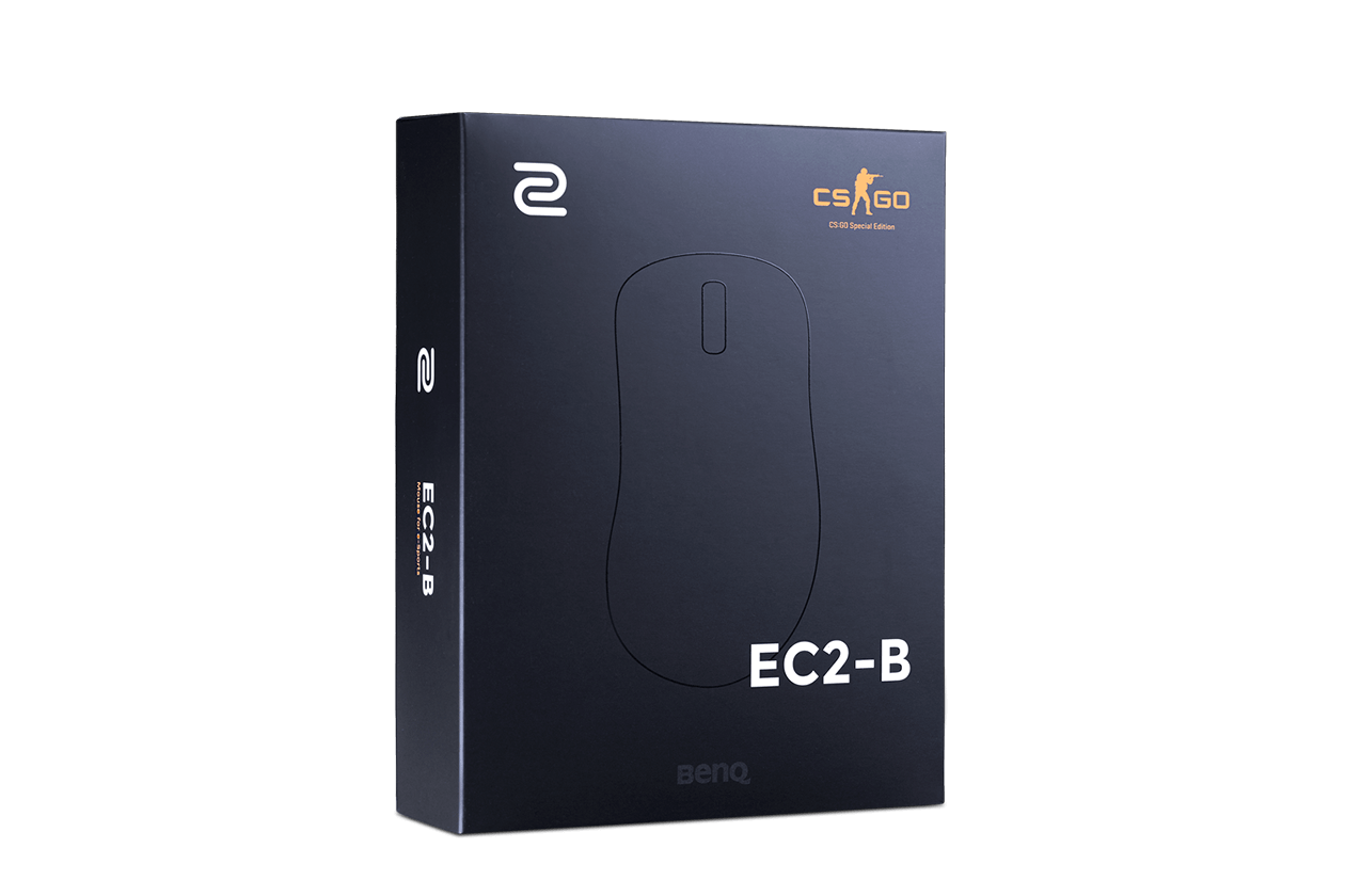 Zowie EC2-B CS:GO Version Gaming Mouse