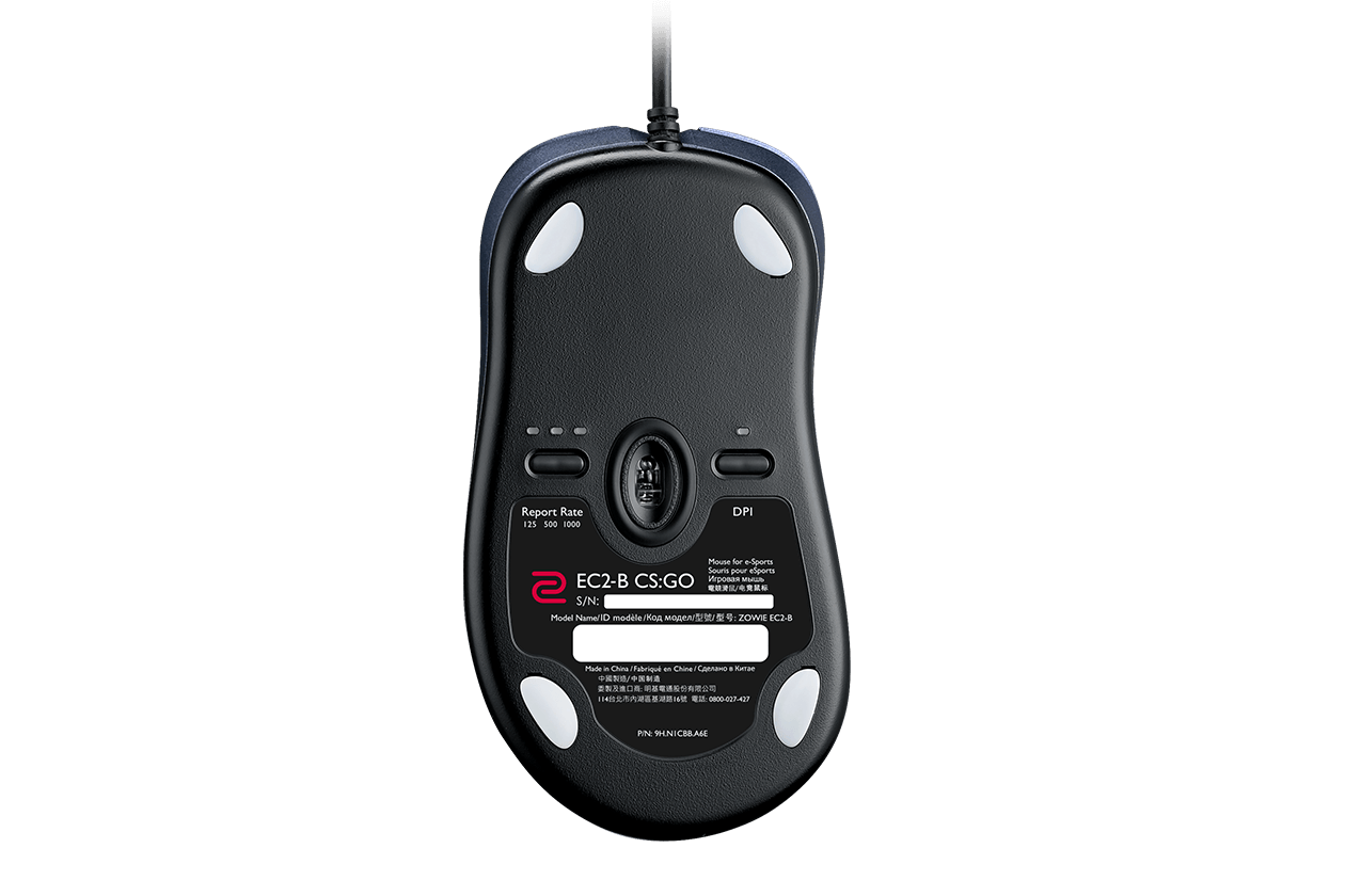 Zowie EC2-B CS:GO Version Gaming Mouse