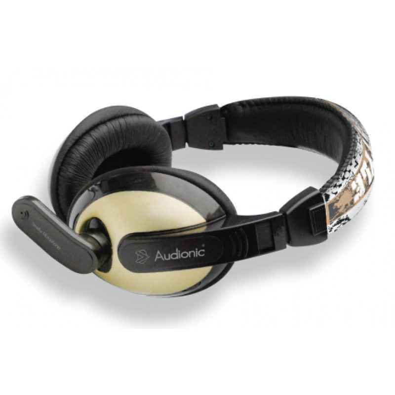 Audionic Ecco AH-760 Headphone With Mic