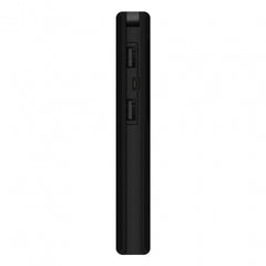 Space ECLIPSE 12000MAH Power Bank EC-016 - Black