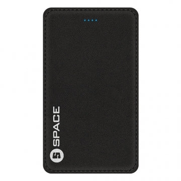 Space EDGE 5000mAh Power Bank ED-009 - Black