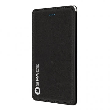 Space EDGE 5000mAh Power Bank ED-009 - Black