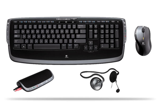 Logitech Cordless EasyCall Desktop