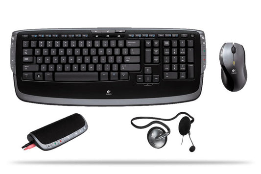 Buy Logitech Cordless EasyCall Desktop from Vmart in Pakistan