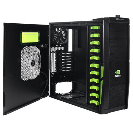 Thermaltake Element V NVIDIA Edition Basic