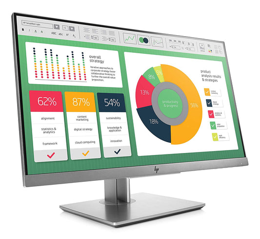 Buy HP 22-inch E223 Elite Display LED Monitor from Vmart in Pakistan