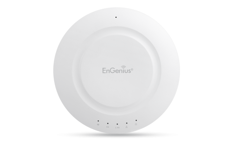 Buy EnGenius EAP600 High-Powered, Long-Range Ceiling Mount, Dual-Band N600 Indoor Access Point from Vmart in Pakistan