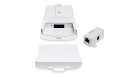 Buy EnGenius ENS500 High-Powered, Long-Range 5 GHz Wireless N300 Outdoor Bridge from Vmart in Pakistan