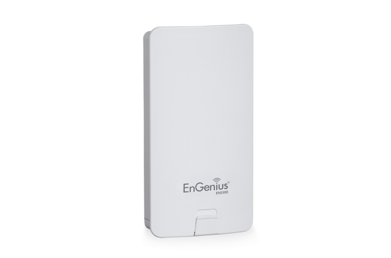 Buy EnGenius ENS500 High-Powered, Long-Range 5 GHz Wireless N300 Outdoor Bridge from Vmart in Pakistan