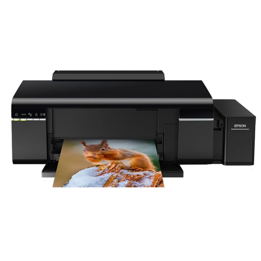 Epson L805 Wi-Fi Photo Ink Tank Printer