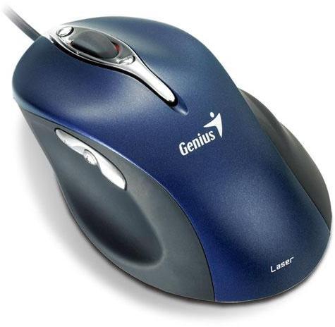 Genius Ergo 525 2000Dpi Laser Gaming Mouse