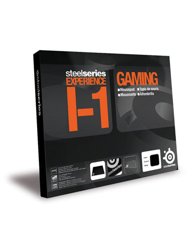 SteelSeries Experience I-1 (Transparent)