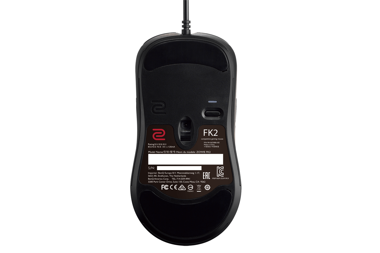 Zowie FK2 Gaming Mouse