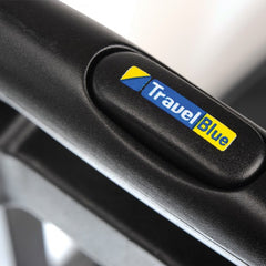 Buy Travel Blue Folding Luggage Trolley from Vmart in Pakistan