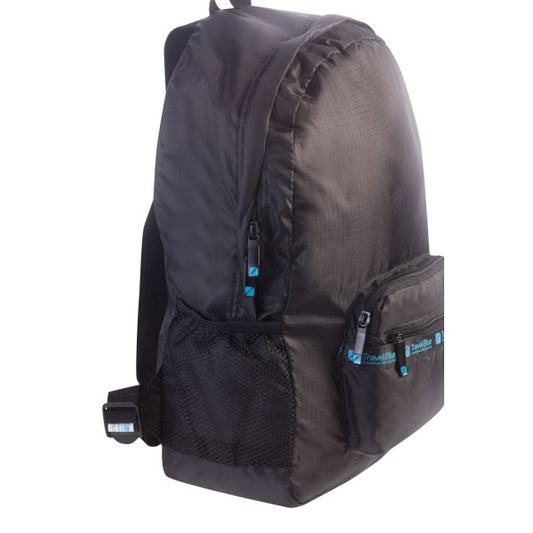 Buy Travel BLue Folding Rucksack from Vmart in Pakistan
