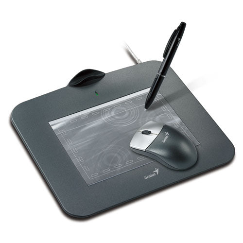 Buy Genius G-Pen 4500 4â€x 5.5â€ Tablet with Cordless Mouse and Pen from Vmart in Pakistan