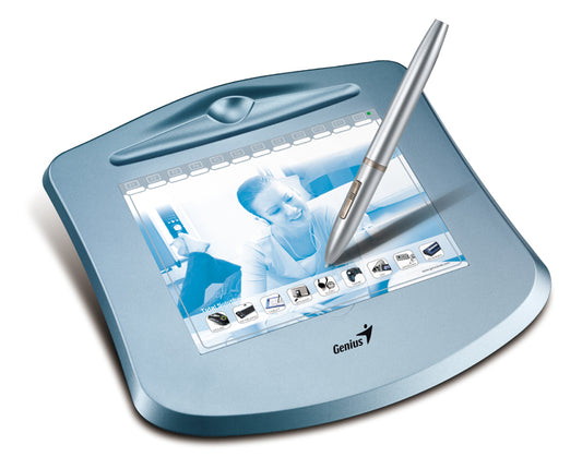 Buy Genius G-Pen 560 4.5"x 6" Tablet with Cordless Pen from Vmart in Pakistan