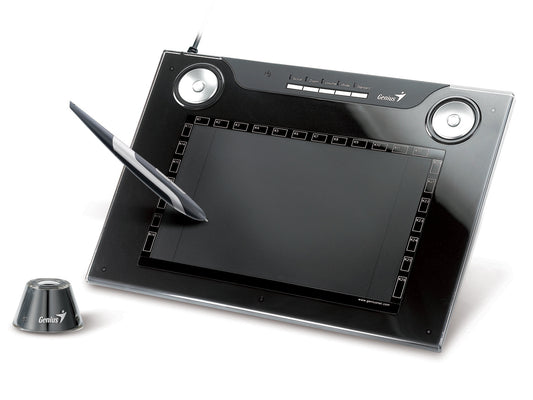 Buy Genius G-Pen M609 9" x 5.5" Dual-mode Multimedia tablet from Vmart in Pakistan